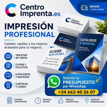 CentroImprenta.es