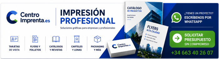 CentroImprenta.es